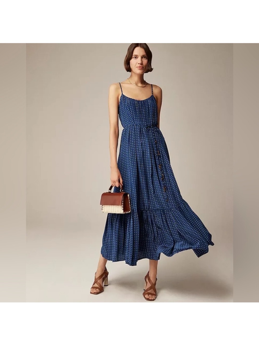 J.Crew Caspia dress